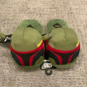 Bioworld Star Wars Mandalorian Slippers